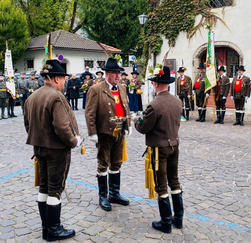 Schützenjahrtag mit Kommandoübergabe 2025